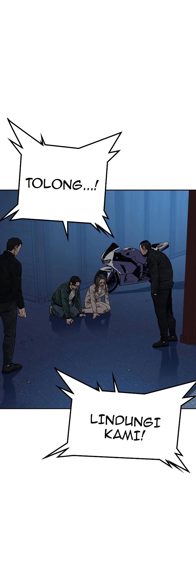 To Not Die Chapter 72 Image 14