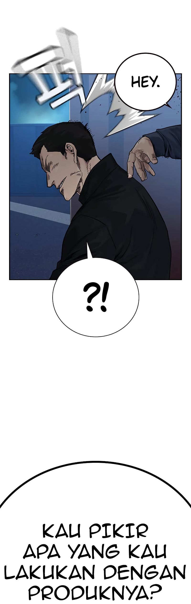 To Not Die Chapter 72 Image 19