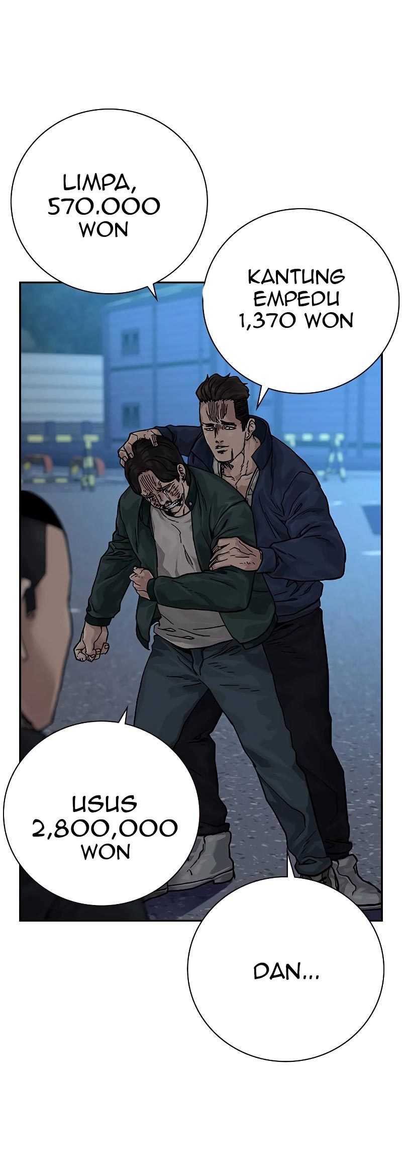 To Not Die Chapter 72 Image 22