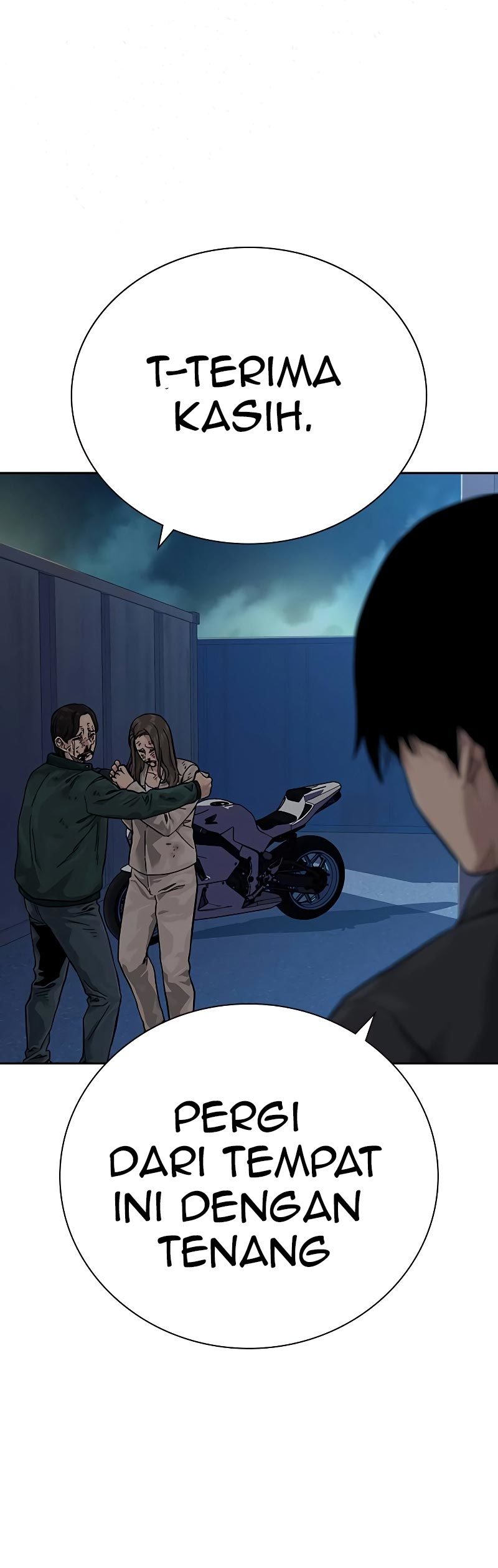 To Not Die Chapter 72 Image 31