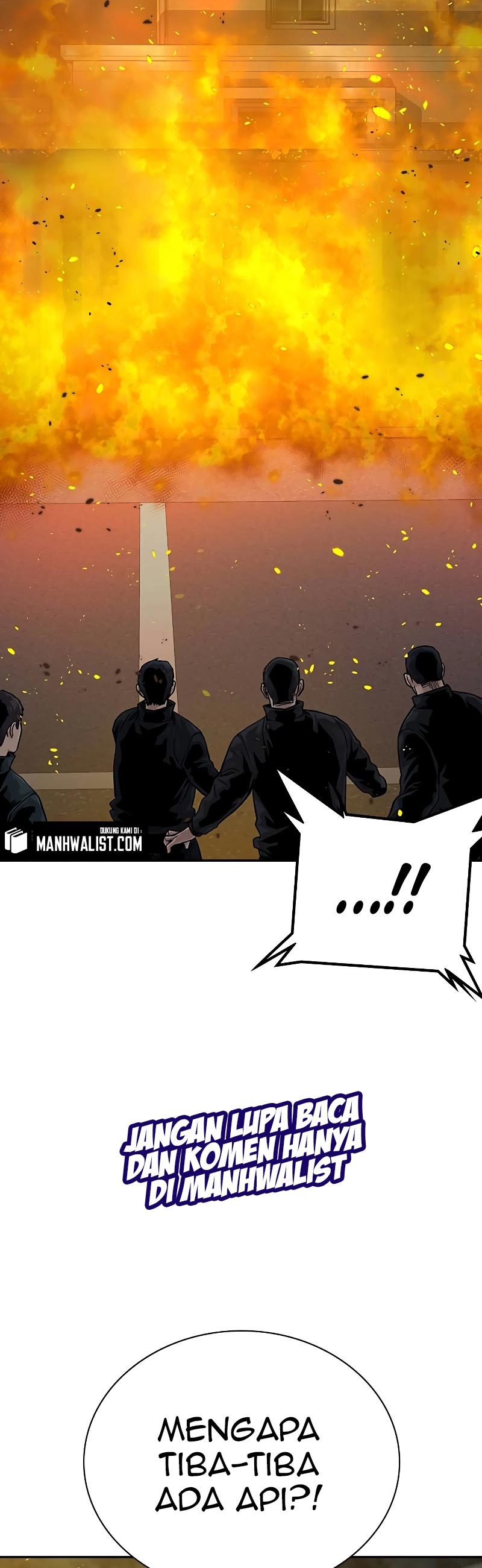 To Not Die Chapter 72 Image 36