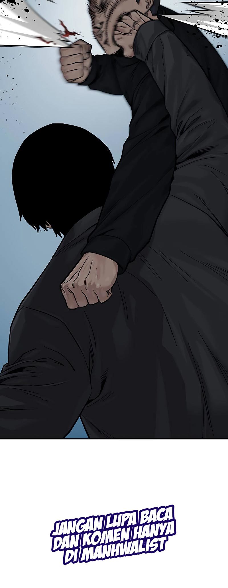 To Not Die Chapter 72 Image 54