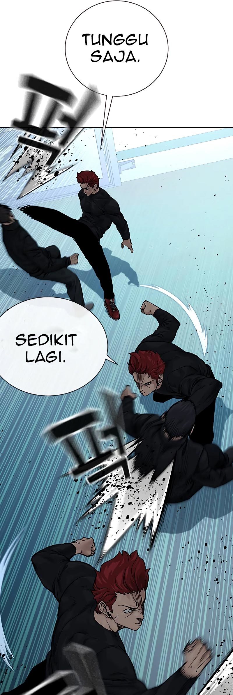 To Not Die Chapter 72 Image 55