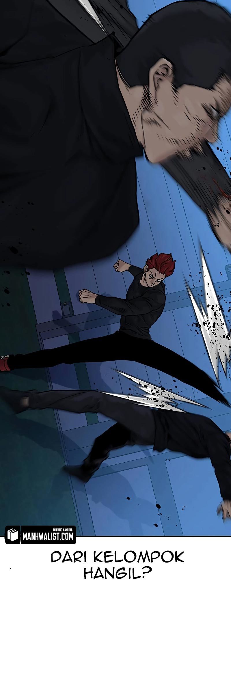 To Not Die Chapter 72 Image 58