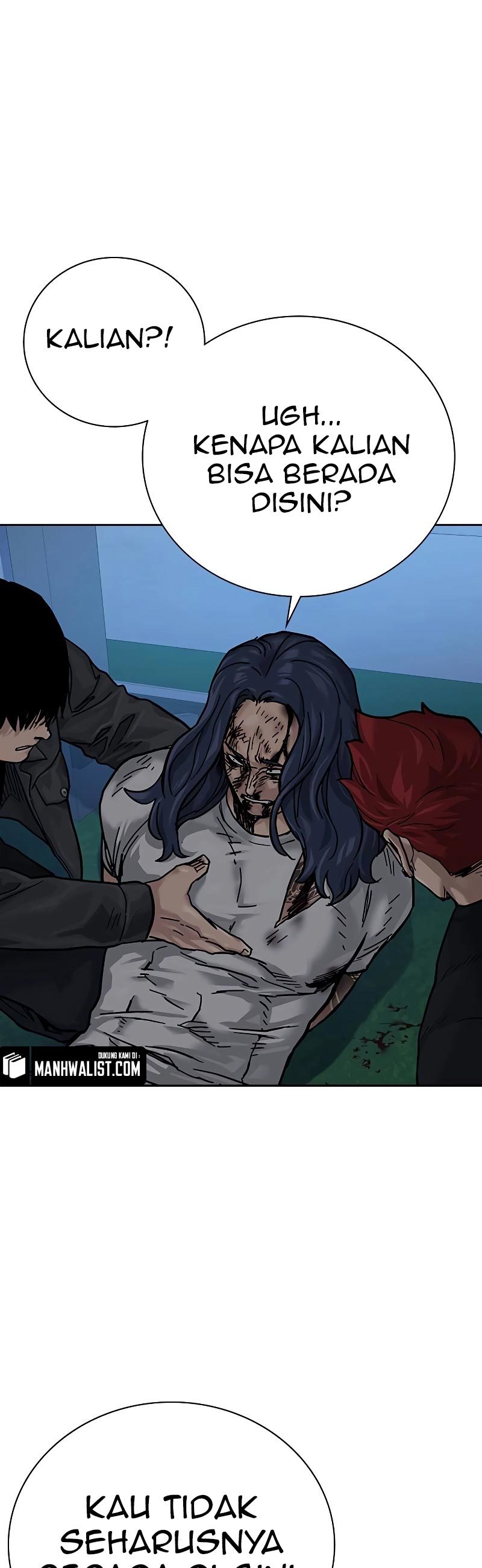 To Not Die Chapter 72 Image 62