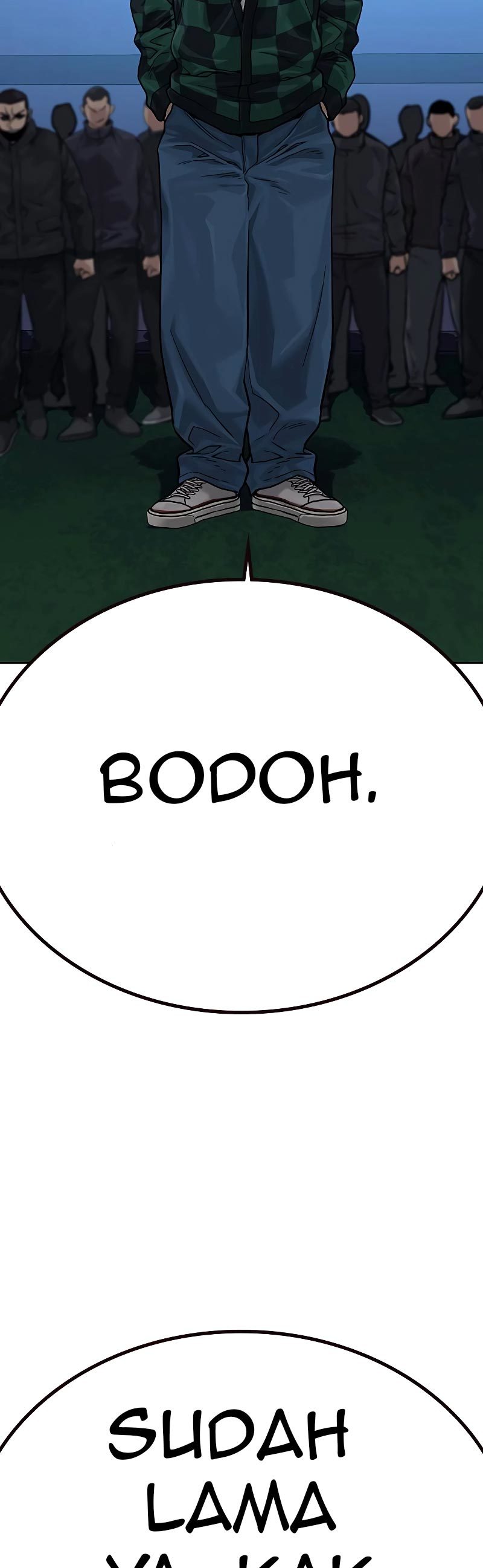 To Not Die Chapter 72 Image 68