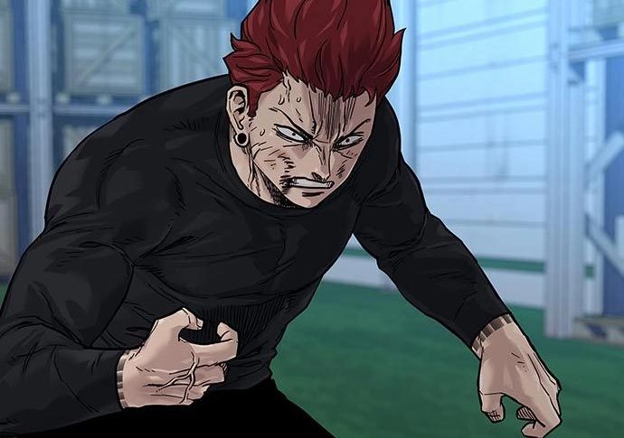 To Not Die Chapter 73 Image 125