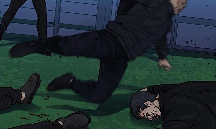 To Not Die Chapter 73 Image 14