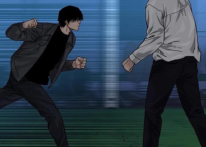 To Not Die Chapter 73 Image 161