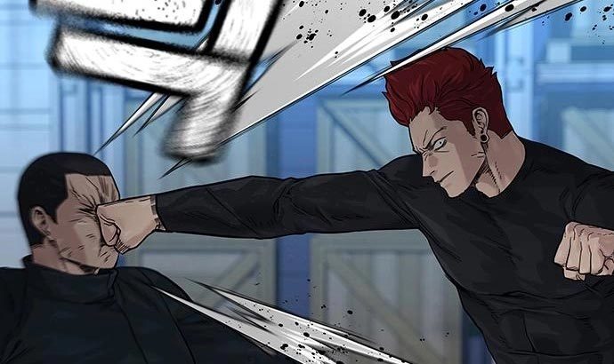 To Not Die Chapter 73 Image 17