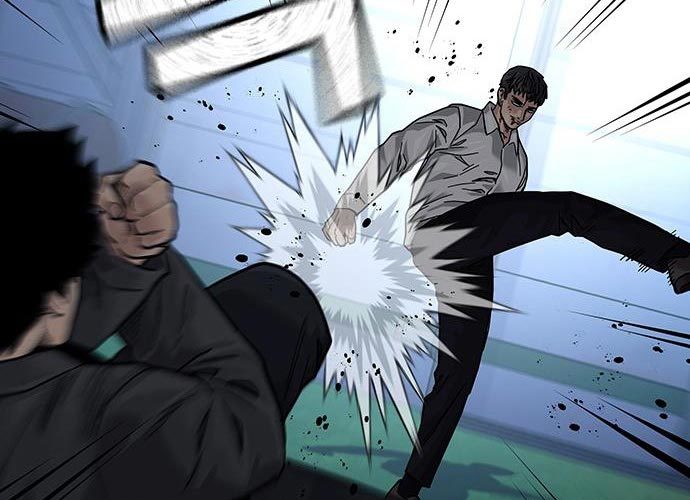 To Not Die Chapter 73 Image 232