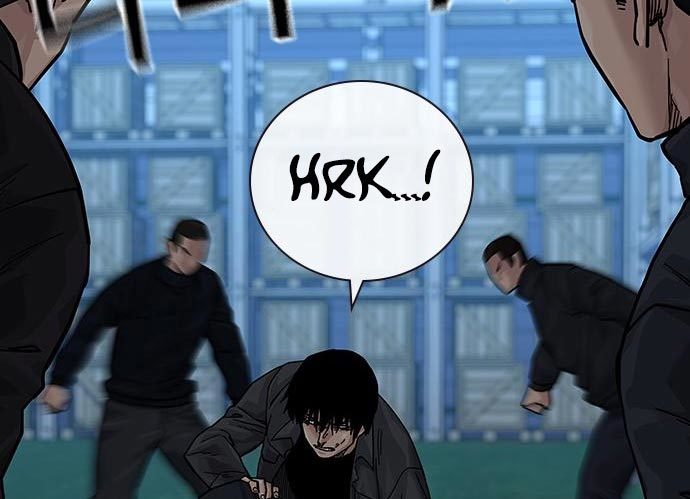 To Not Die Chapter 73 Image 235