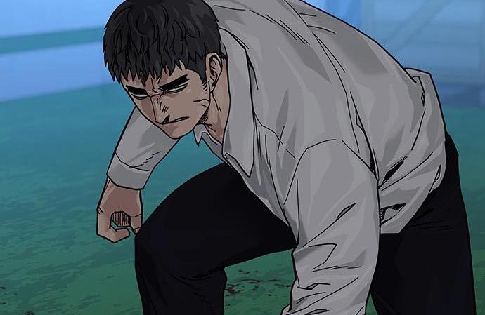 To Not Die Chapter 73 Image 301