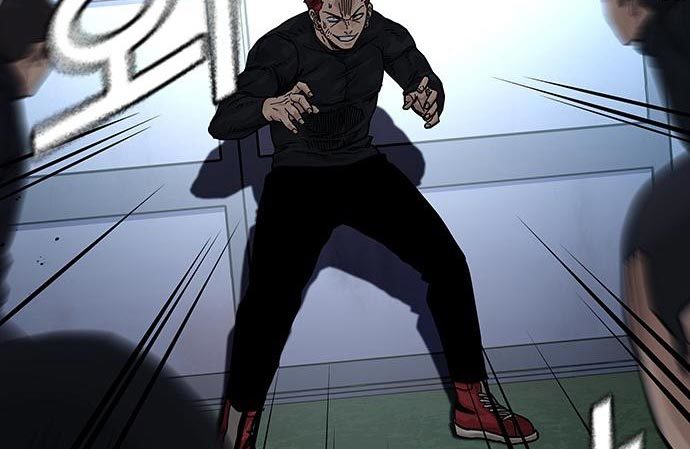 To Not Die Chapter 73 Image 305