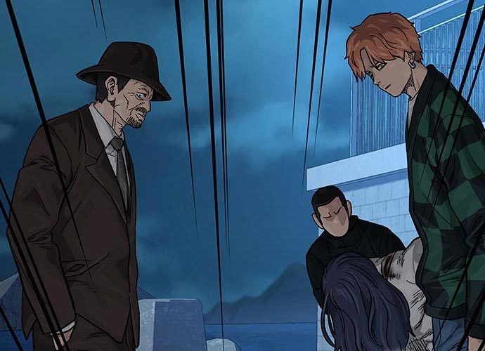 To Not Die Chapter 73 Image 327