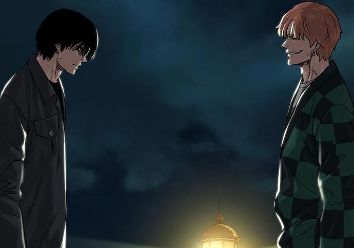 To Not Die Chapter 73 Image 356
