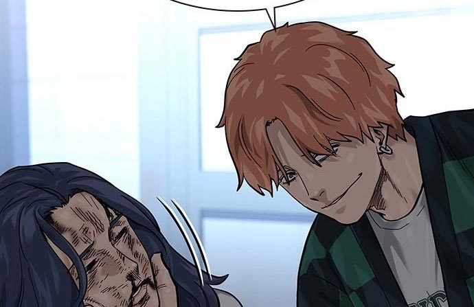 To Not Die Chapter 73 Image 49