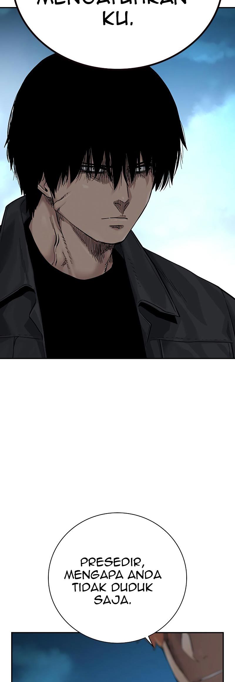 To Not Die Chapter 74 Image 11