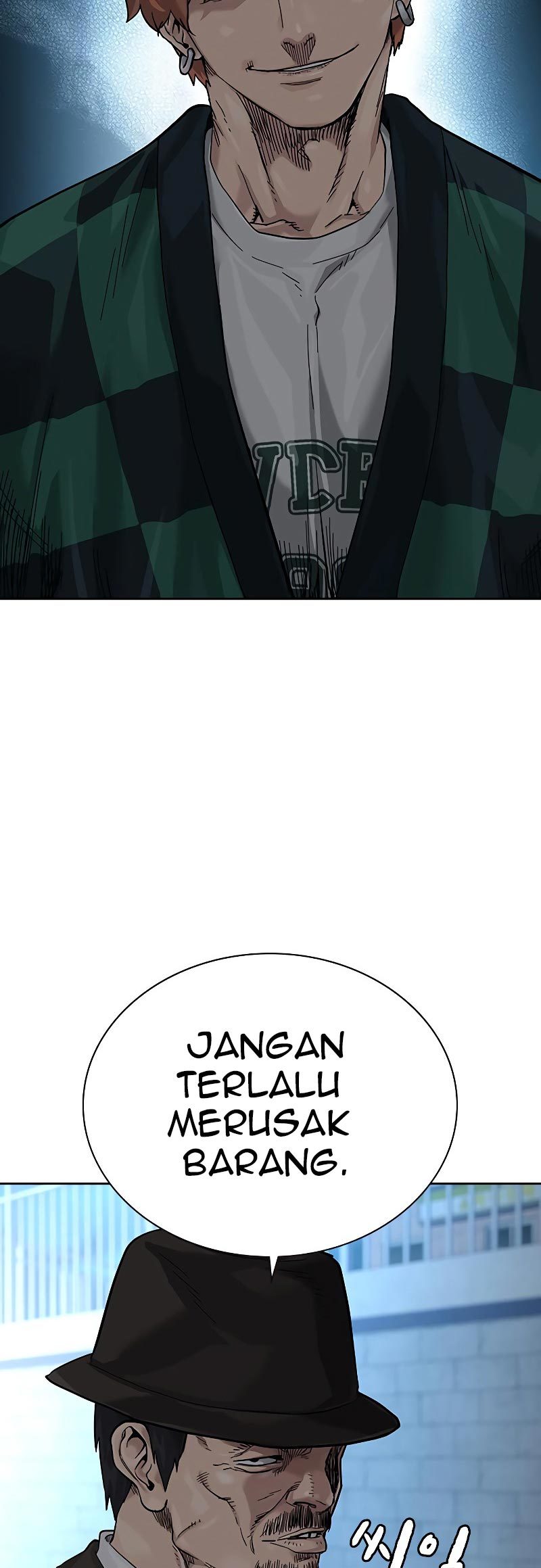 To Not Die Chapter 74 Image 13