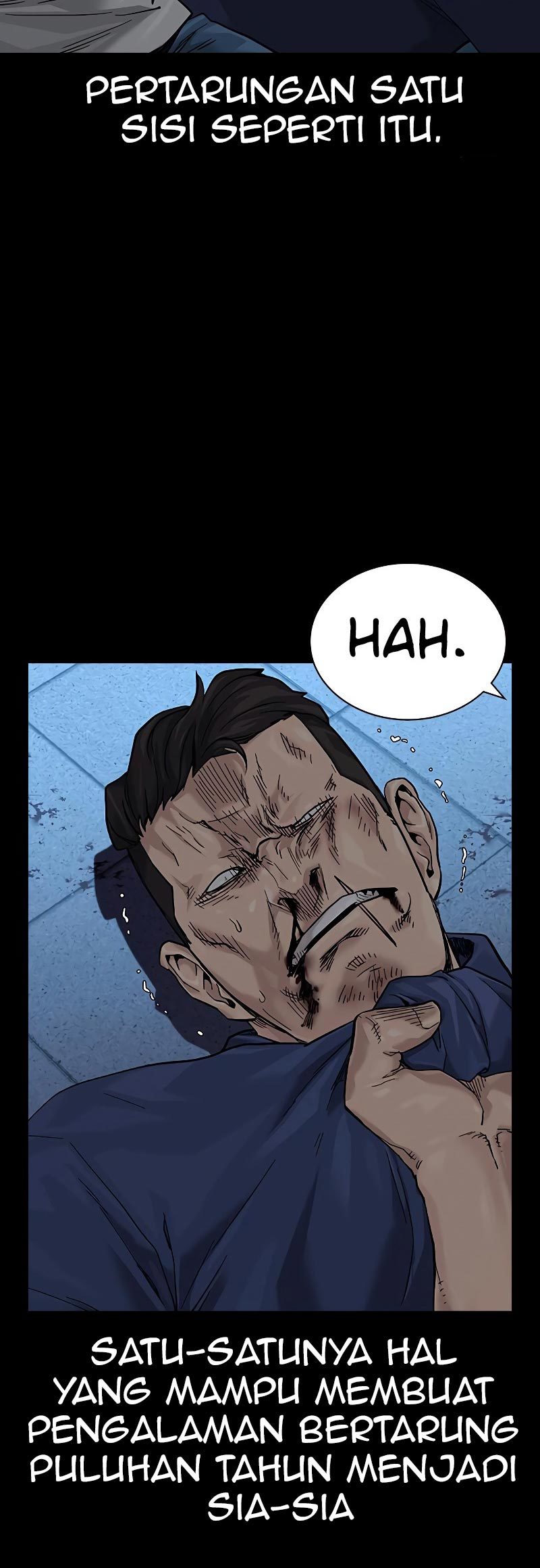 To Not Die Chapter 74 Image 29