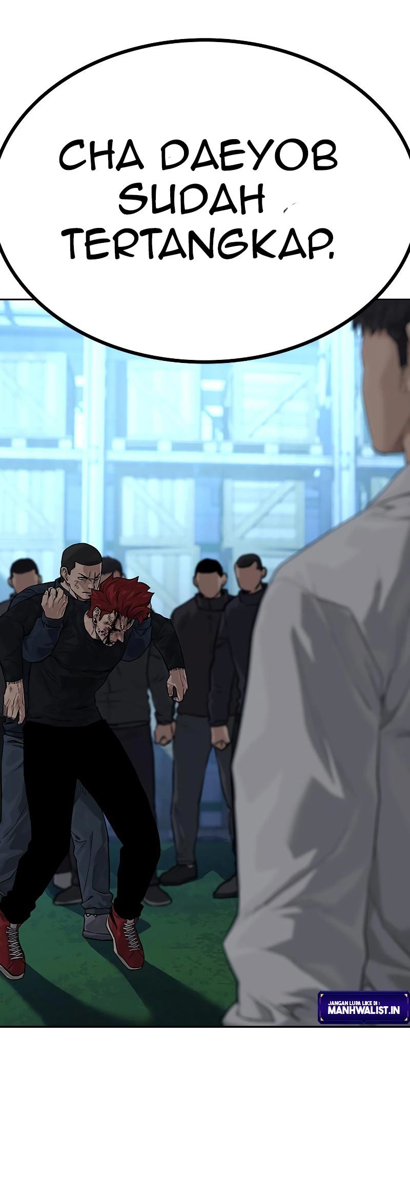 To Not Die Chapter 74 Image 57