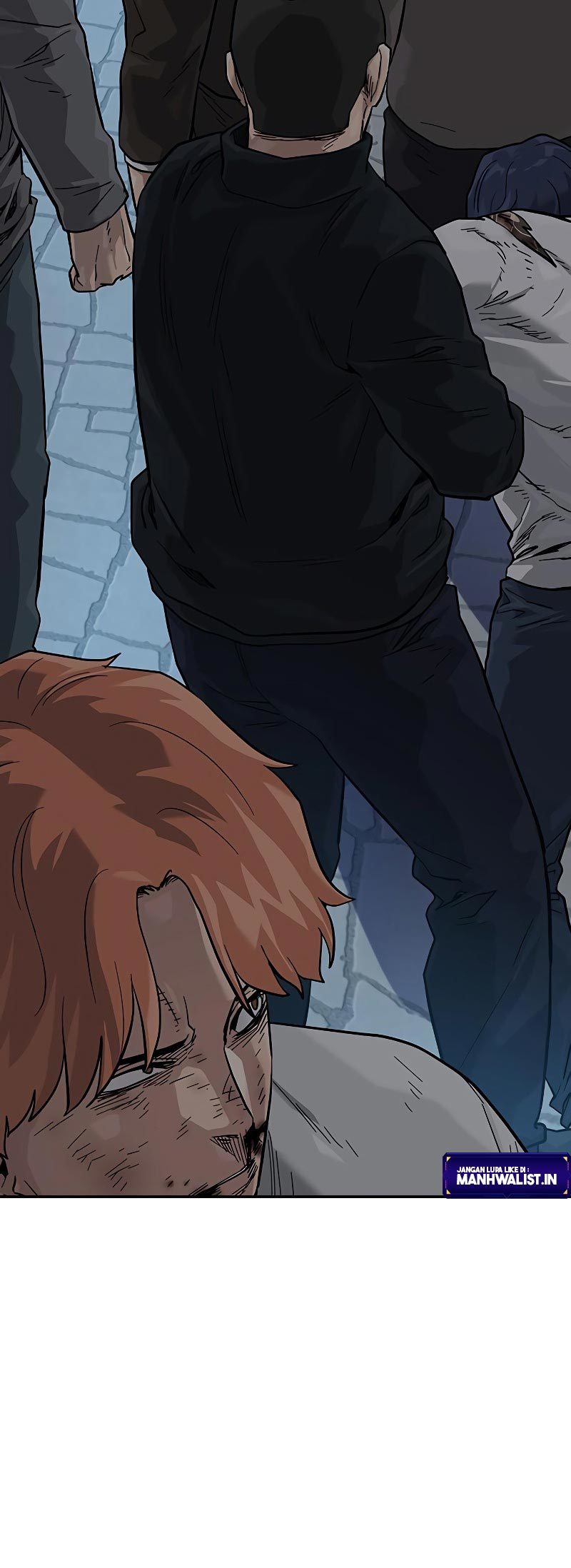 To Not Die Chapter 74 Image 84