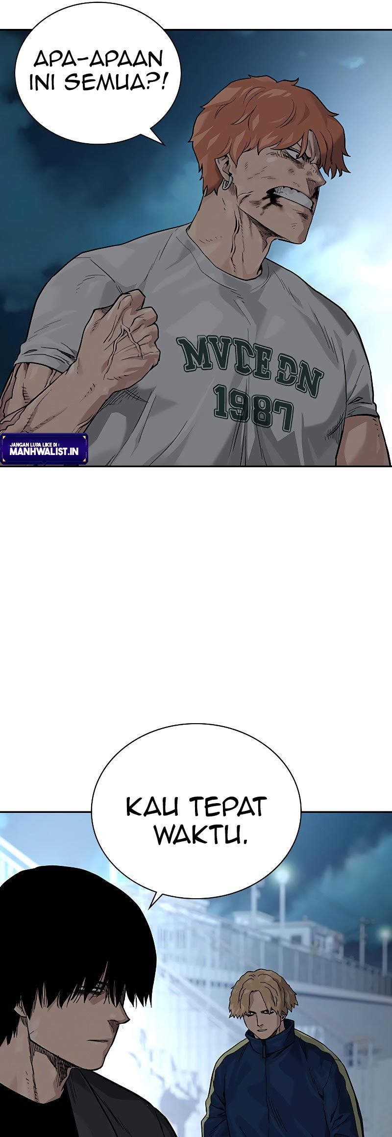 To Not Die Chapter 74 Image 85