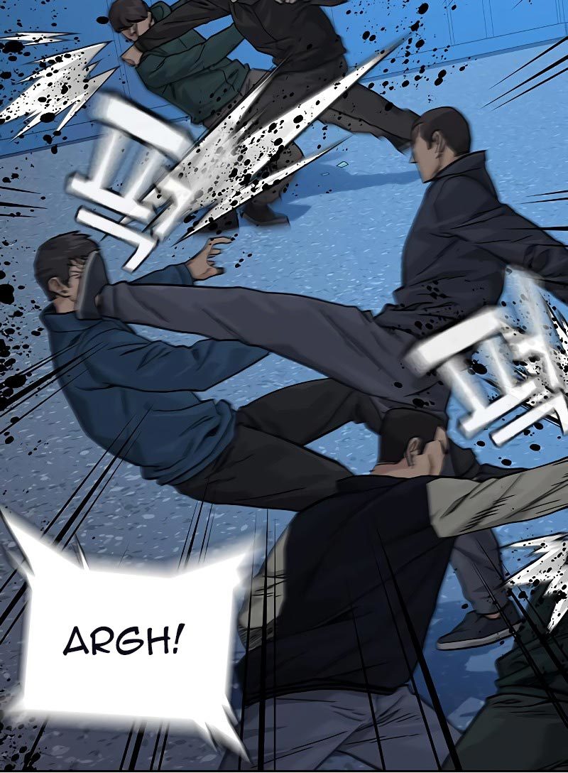 To Not Die Chapter 76 Image 103