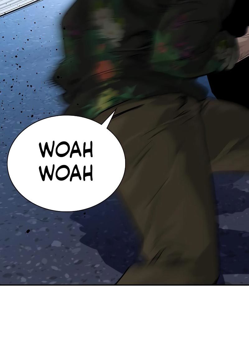 To Not Die Chapter 76 Image 123