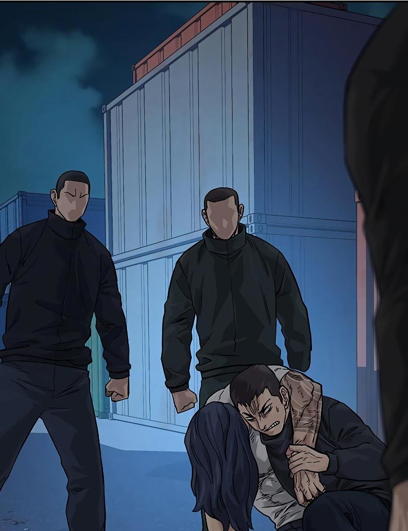 To Not Die Chapter 76 Image 140