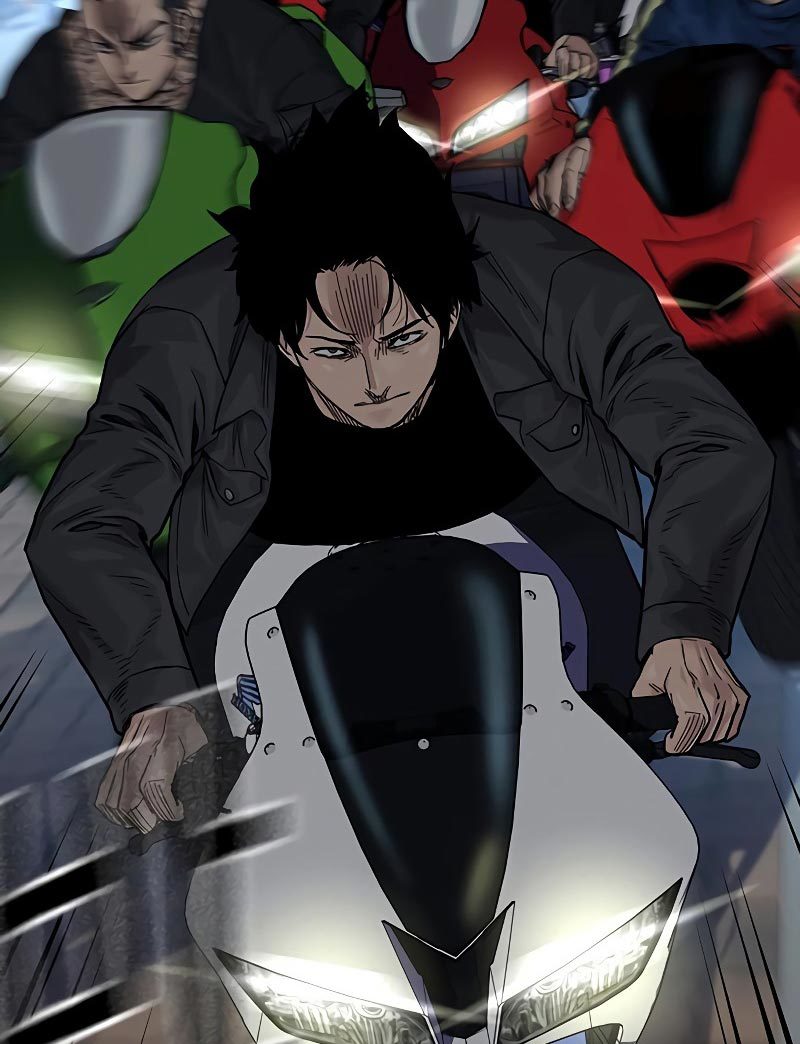 To Not Die Chapter 76 Image 41