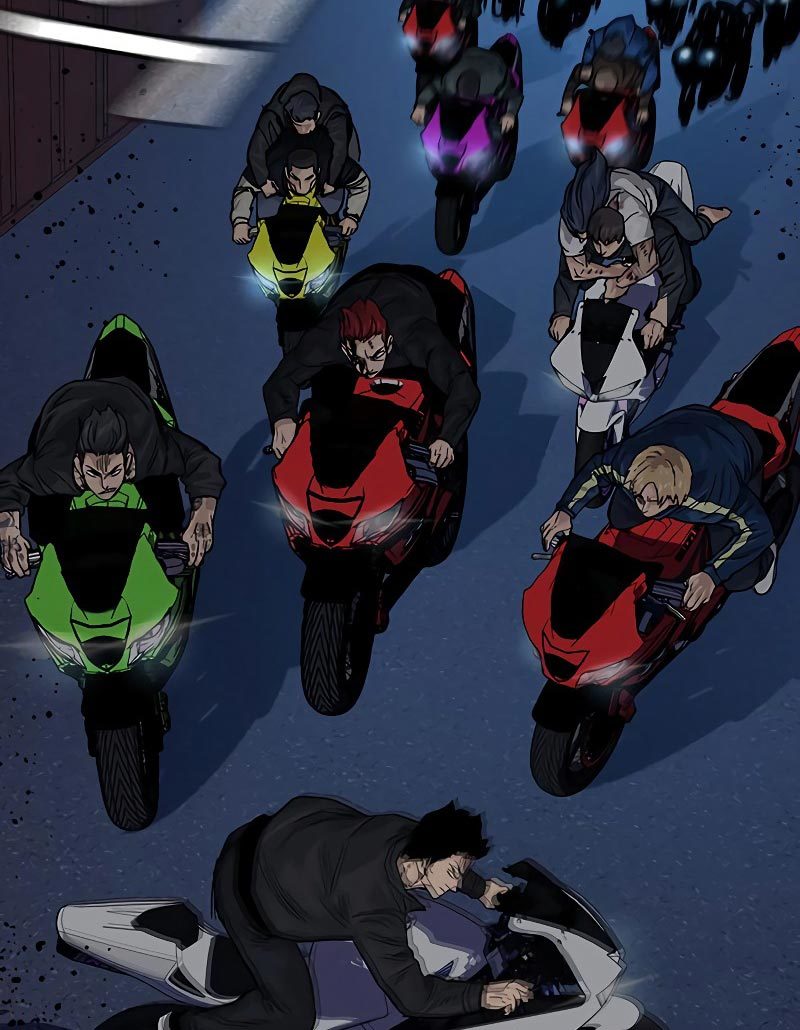 To Not Die Chapter 76 Image 58