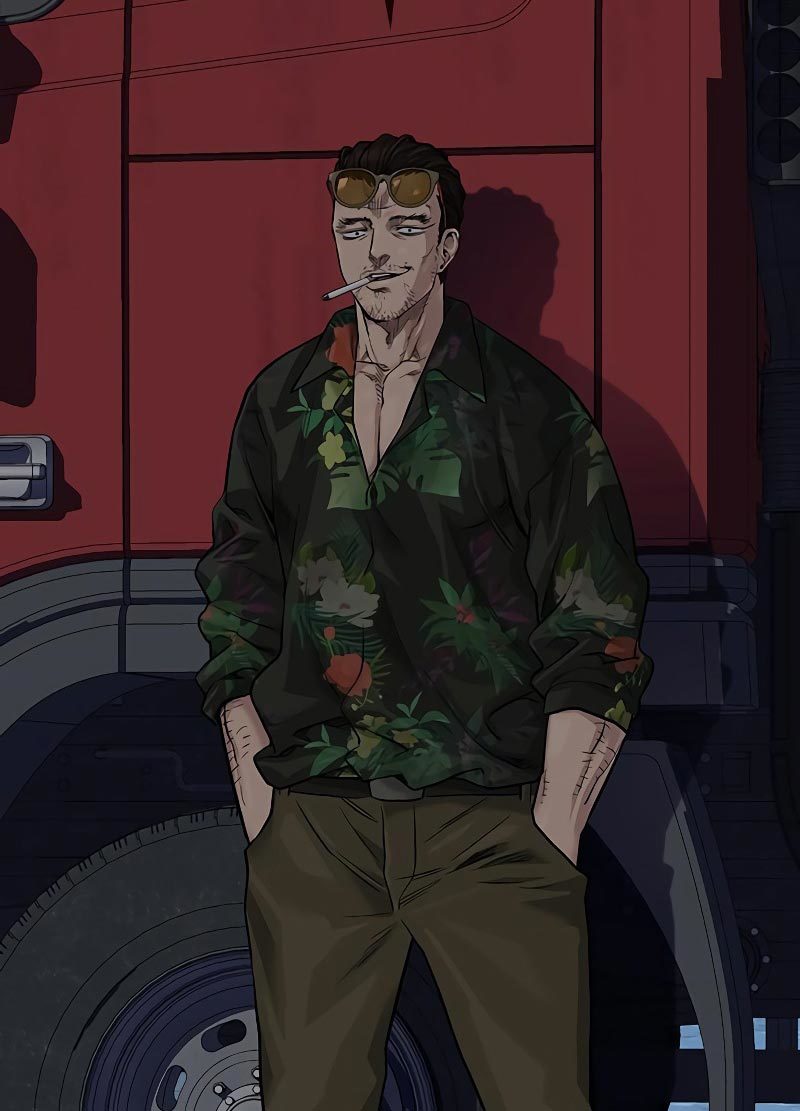 To Not Die Chapter 76 Image 74