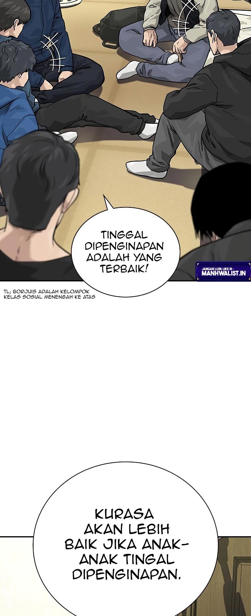 To Not Die Chapter 78 Image 5