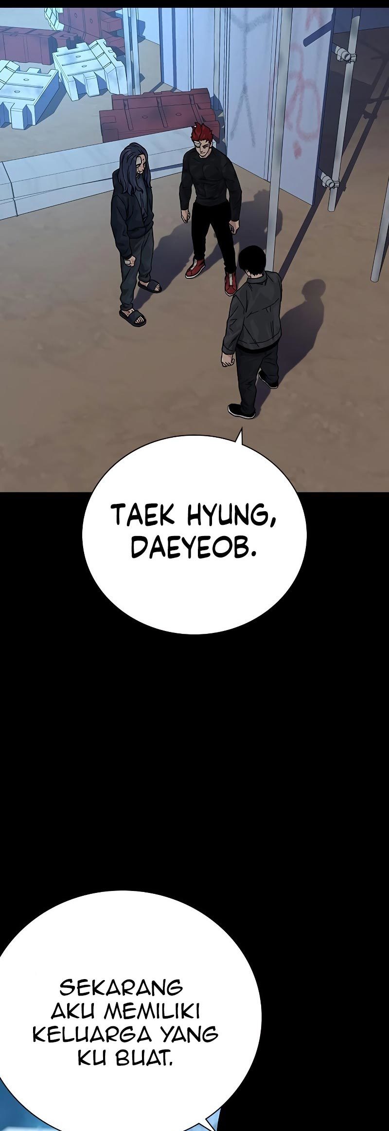 To Not Die Chapter 78 Image 11