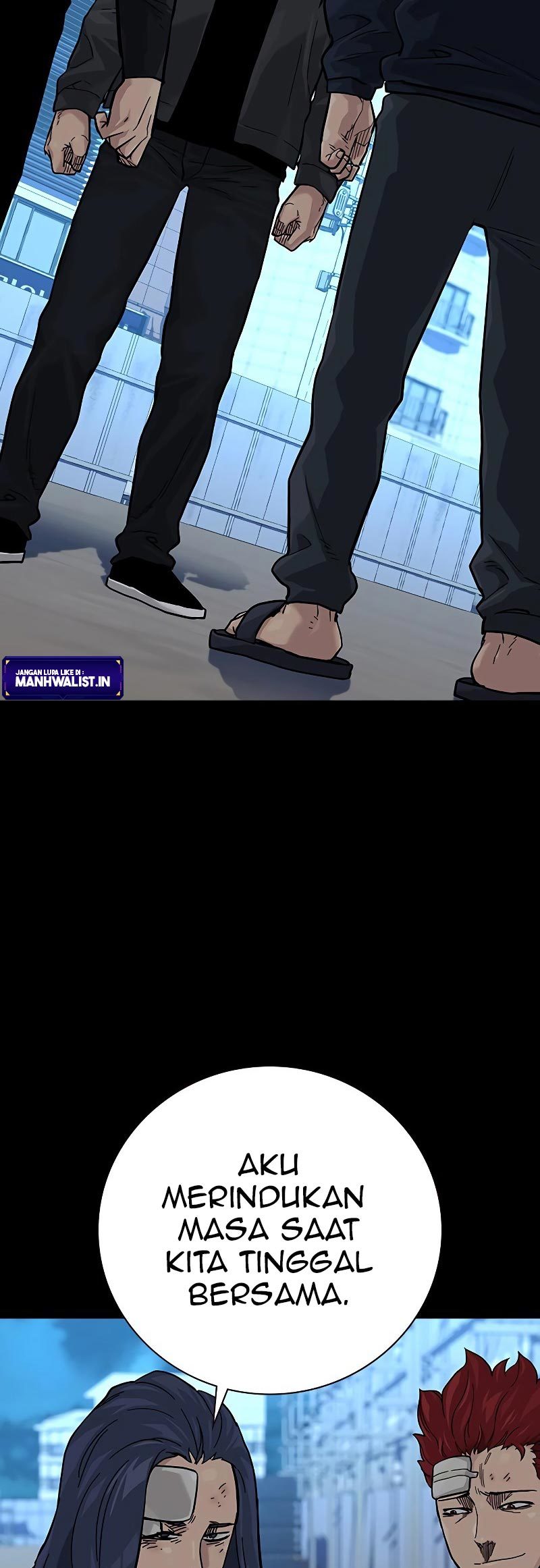 To Not Die Chapter 78 Image 14