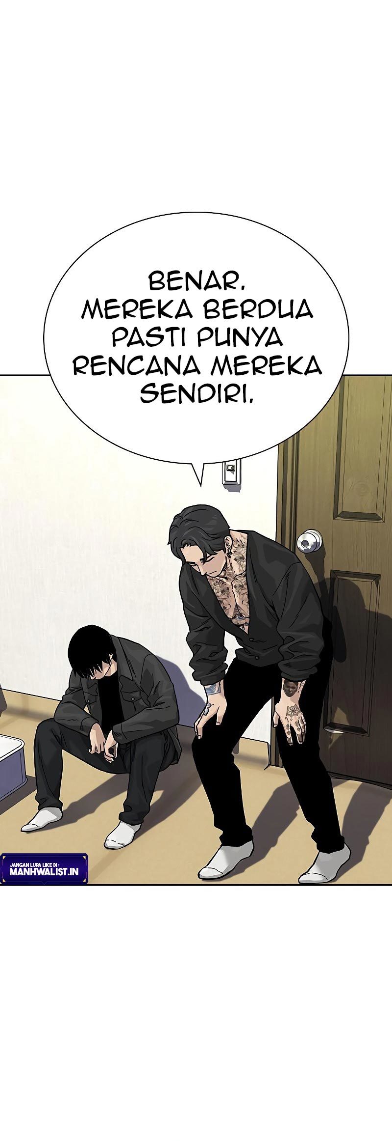 To Not Die Chapter 78 Image 19