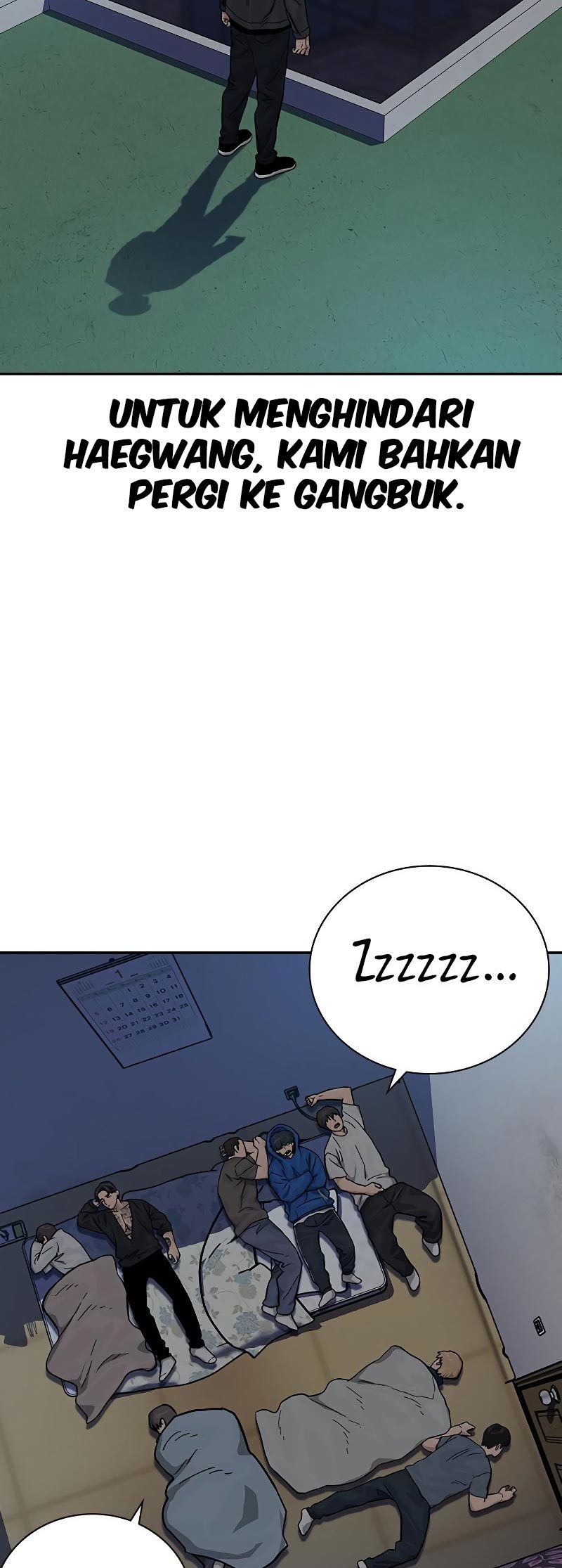 To Not Die Chapter 78 Image 22