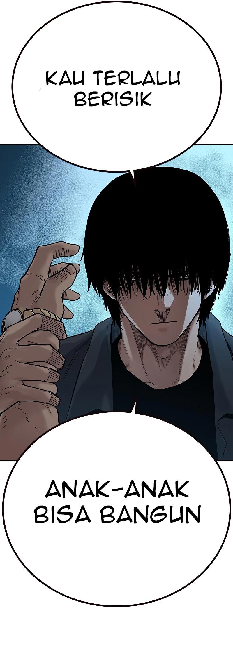 To Not Die Chapter 78 Image 40