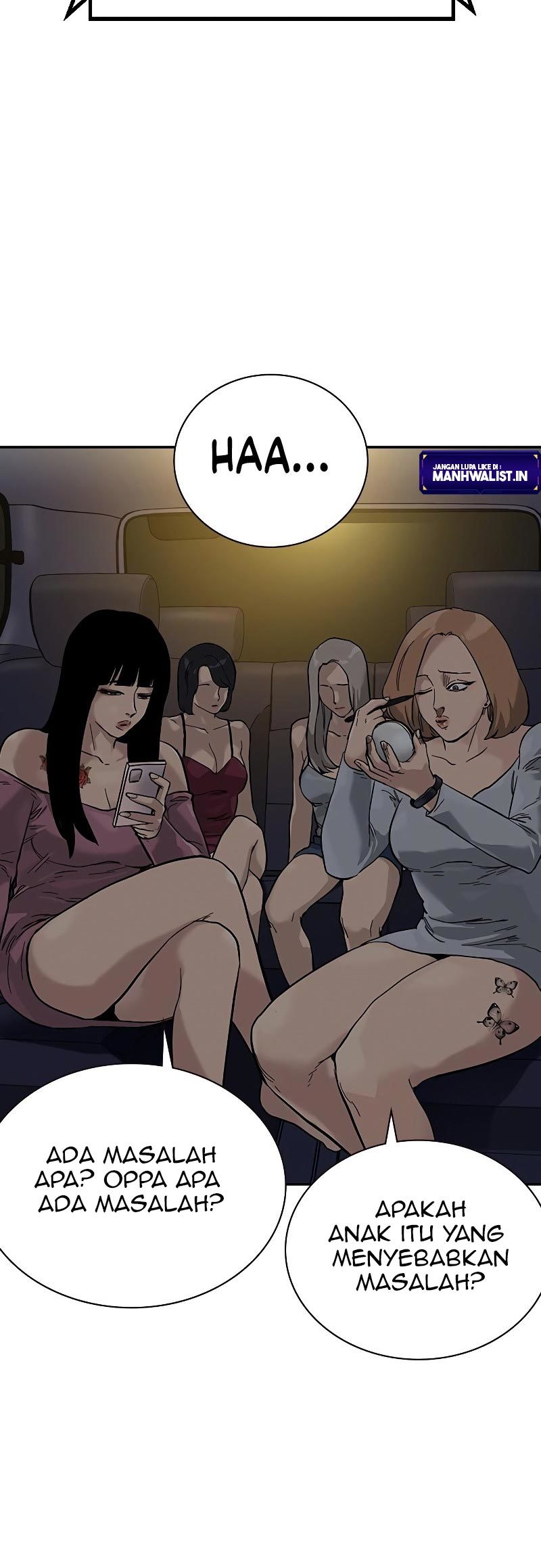 To Not Die Chapter 78 Image 57