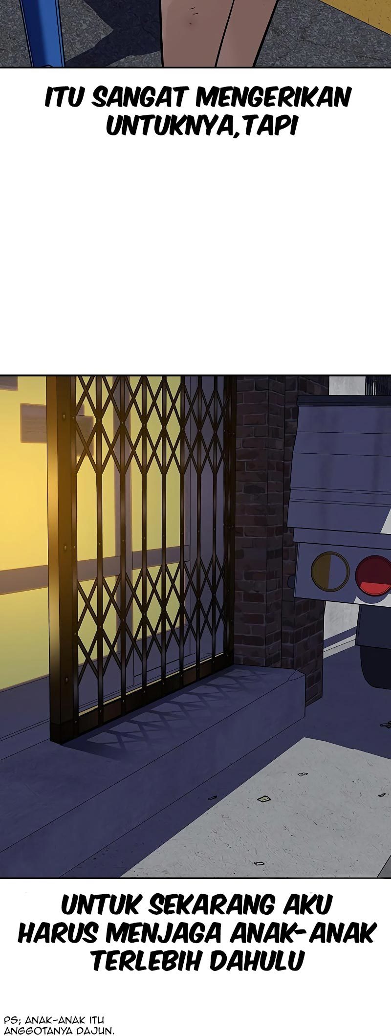 To Not Die Chapter 78 Image 74