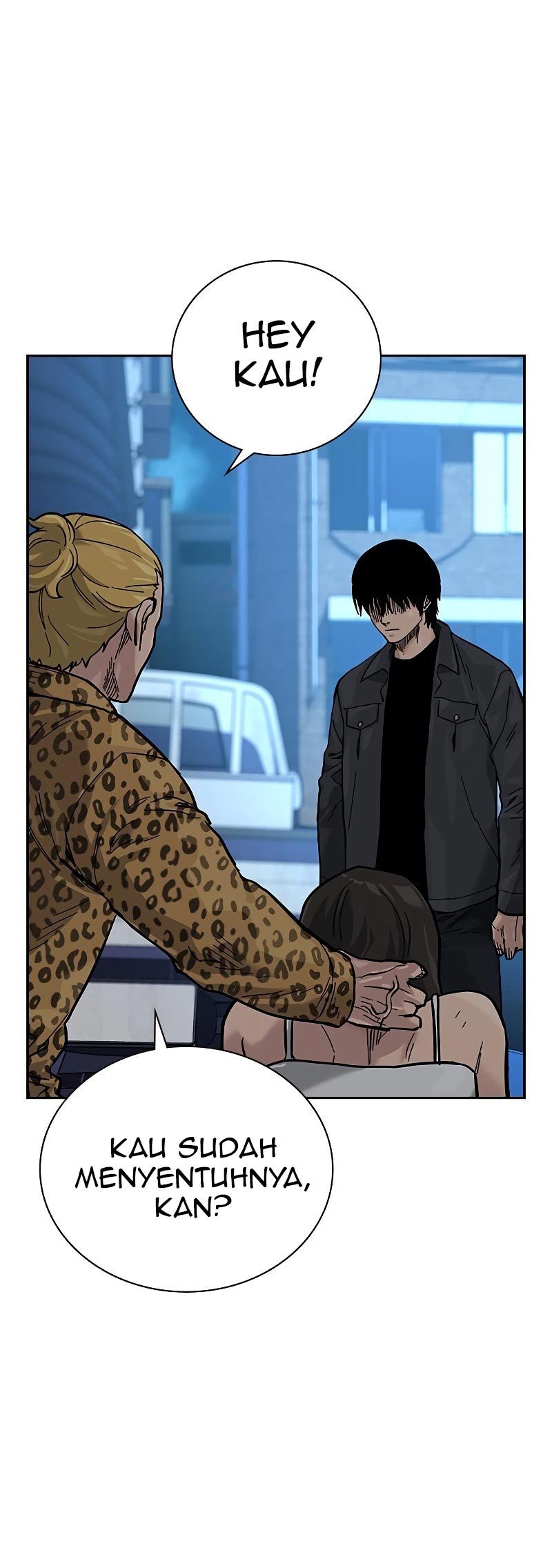 To Not Die Chapter 78 Image 81