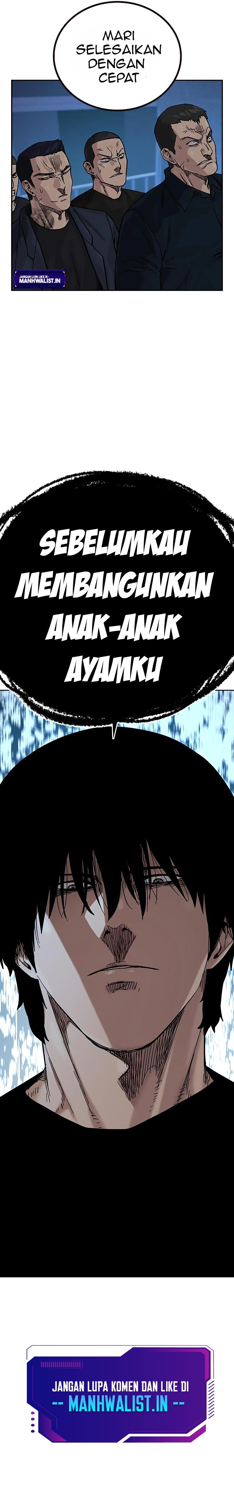 To Not Die Chapter 79 Image 19