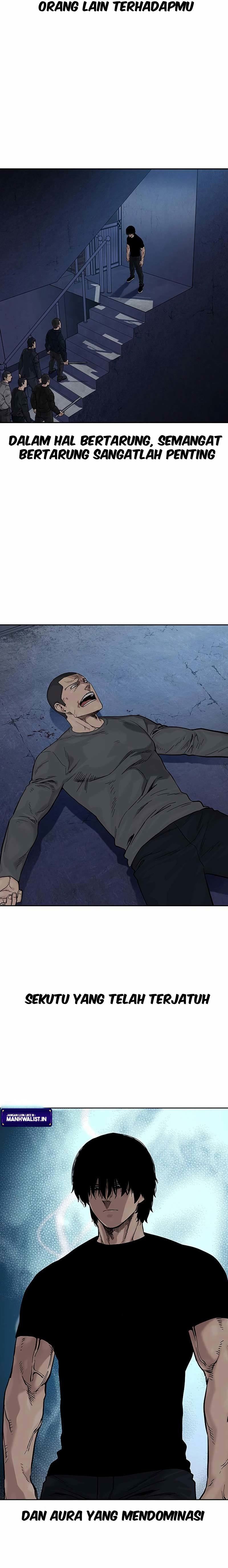 To Not Die Chapter 80 Image 1