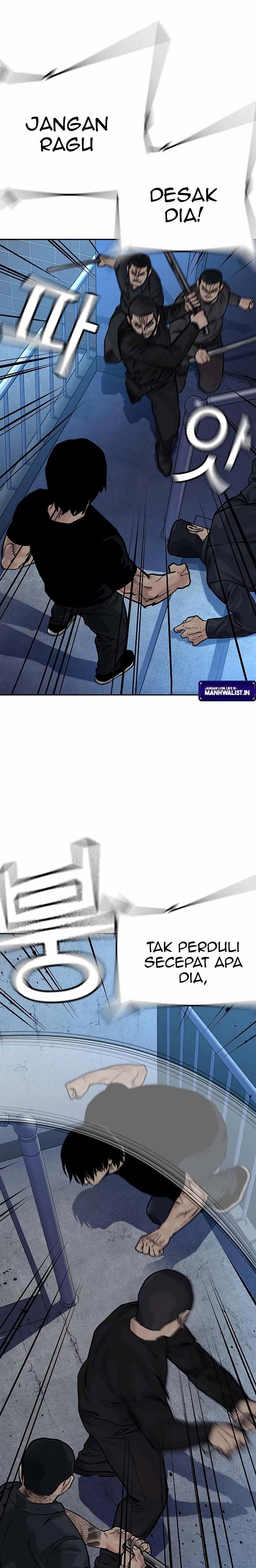 To Not Die Chapter 80 Image 7