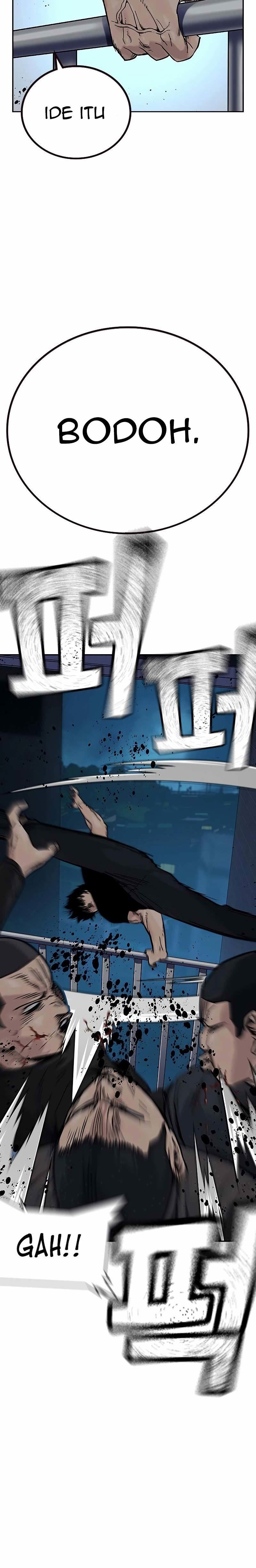 To Not Die Chapter 80 Image 9