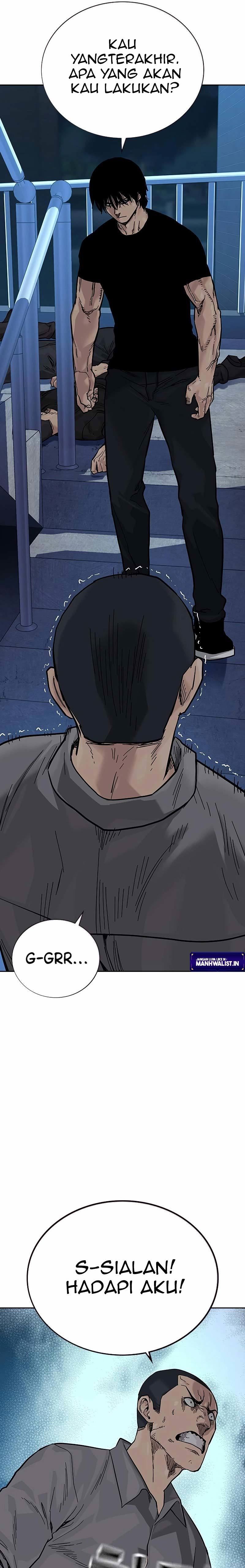 To Not Die Chapter 80 Image 10