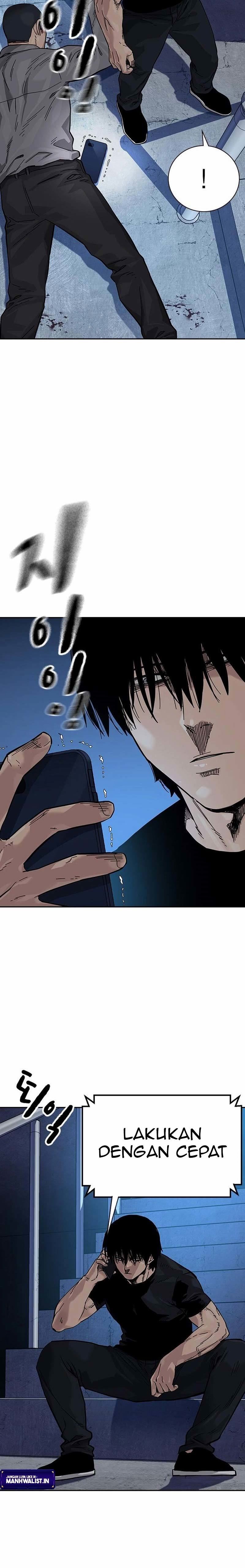 To Not Die Chapter 80 Image 14