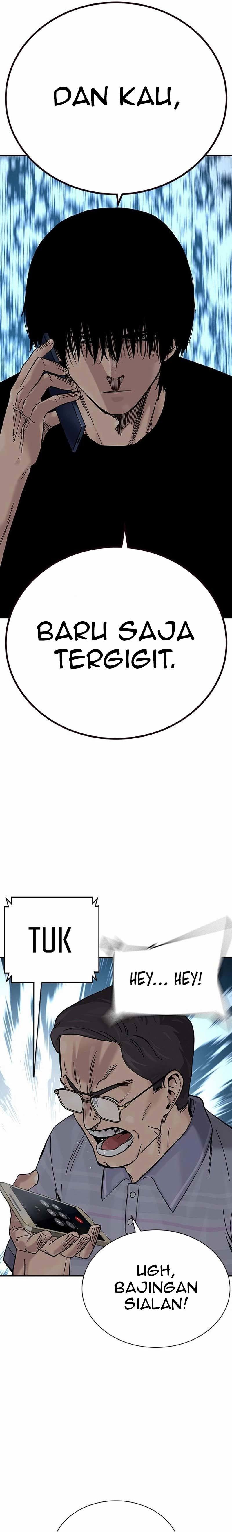 To Not Die Chapter 80 Image 20