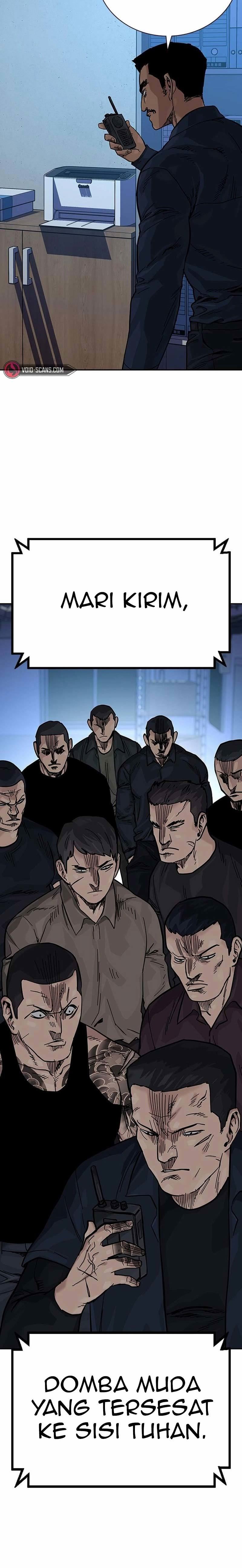 To Not Die Chapter 80 Image 28